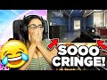 REACTING TO MY OLD VIDEOS