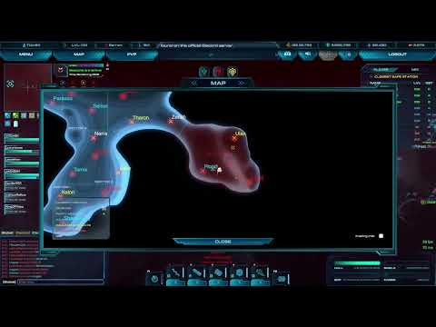 Tidal Nexus Online - Let's Go Nuts