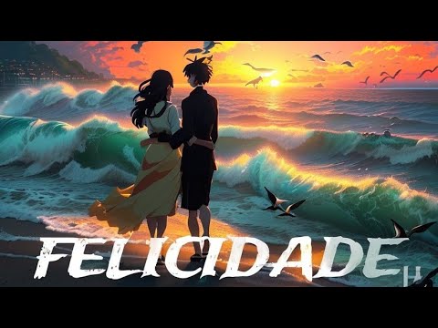 FELICIDADE - Lyric video