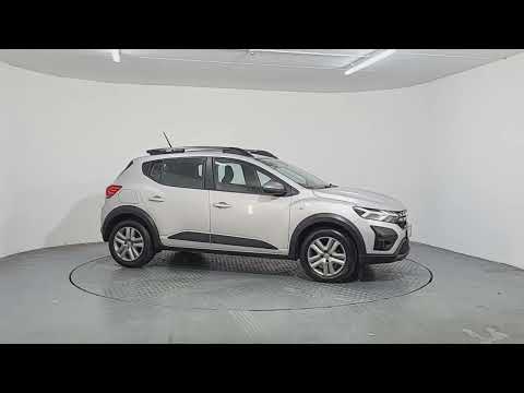 Dacia Sandero Stepway EXPRESSION CVT 1.0 Petrol Au - Image 2