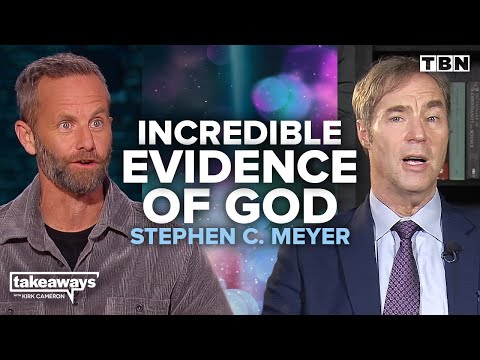 Stephen C. Meyer: What Is Intelligent Design? Scientific PROOF of God | Kirk Cameron on TBN