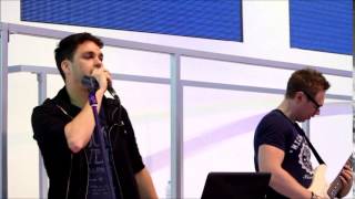 Life Is Free - Arkarna (Live @IIMS 2014)