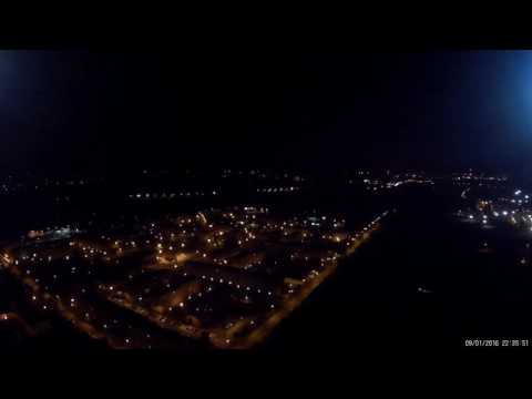 Yuneec G IN NIGHT strong wind rotation problem bearing in motor