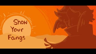 Show Your Fangs - 3rd Life Animatic
