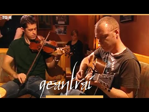 Conor McEvoy & John Blake | An Bradán Feasa, Ráth Chairn | Geantraí 2011 | TG4