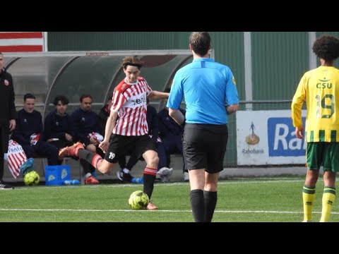 Highlights against FC Dordrecht