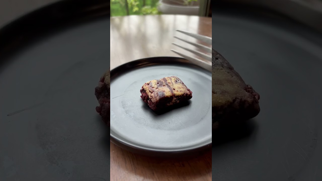 Indulge in Everybite Red Velvet Brownies by Moonbake Inc.