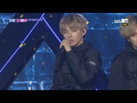 D-CRUNCH, Palace [THE SHOW 180807]