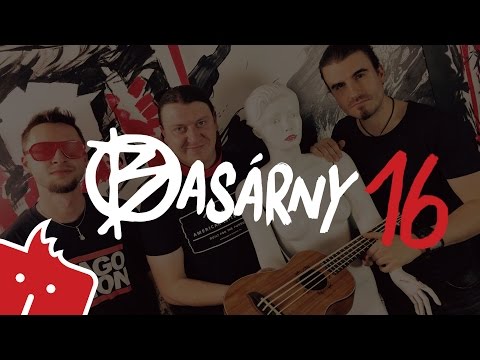 BASÁRNY #16 feat. MAREK BERO: Tool, Muse, tuny basové inspirace a TripleBassImpro