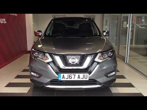 2017 Nissan X-Trail DIG-T TEKNA
