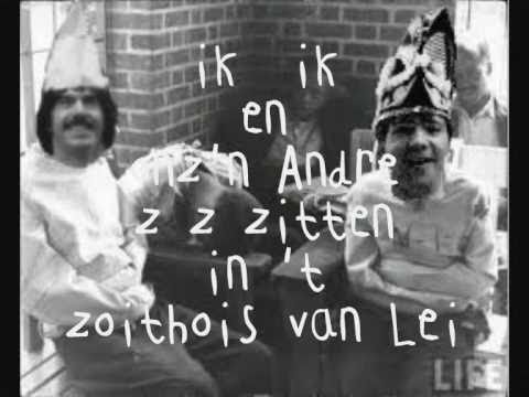 in't zothois van lei - frank en patrick