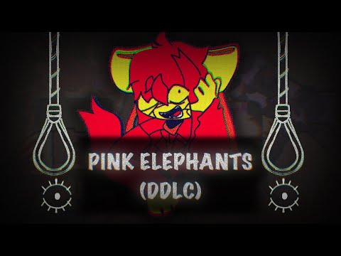 Pink Elephants // Animation Meme (OLD & CRINGE)