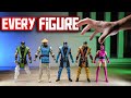 All 12 NEW Mortal Kombat Figures Are They GOOD Or BAD Mega Review
