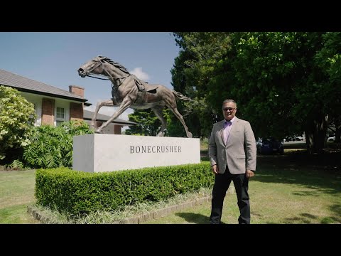 History of the Bonecrusher New Zealand Stakes