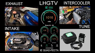 LHGTV // FINAL THOUGHTS and STARBUCKS DRIVE // INTEGRATED ENGINEERING //