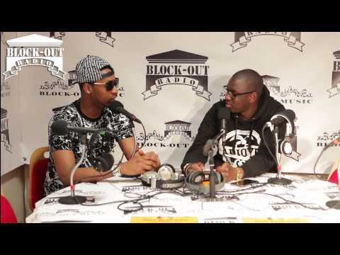 Block Out Radio - ITW - Alphonse Tondibi