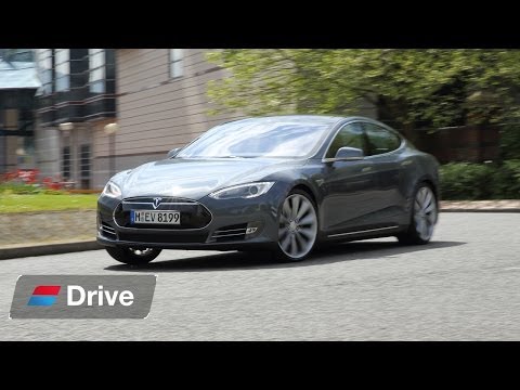 Tesla Model S drive story pt 2 of 3