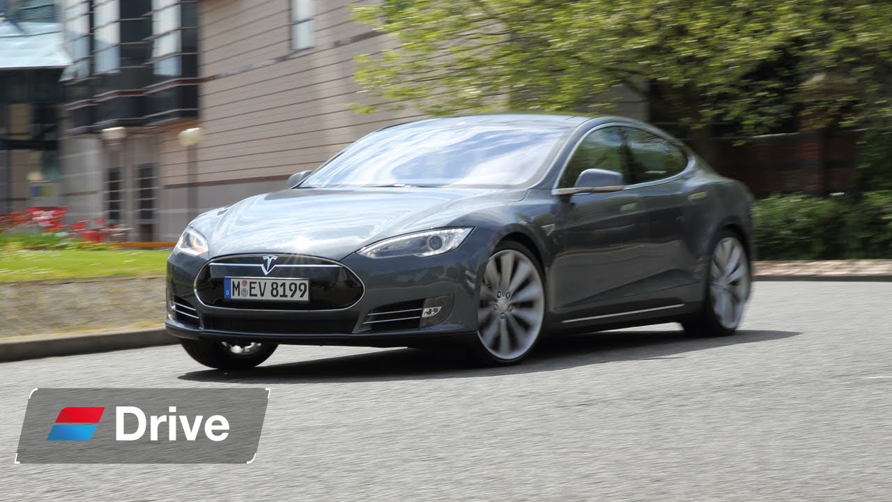 Tesla Model S drive story pt 2 of 3