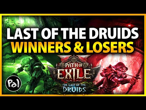 Biggest Buffs and Nerfs in Patch 0.4 | Path of Exile 2 Last of the Druids