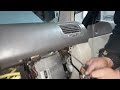 Замена радиатора печки на Land Cruiser 100 || Ремонт печки