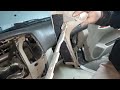 Замена радиатора печки на Land Cruiser 100 || Ремонт печки