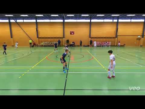 P17 futsalliiga: KäPa - FC Halikko