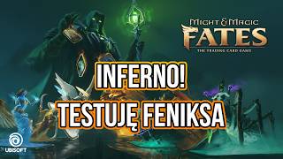 Might & Magic Fates gameplay PL - Agrael - Testy Feniksa!