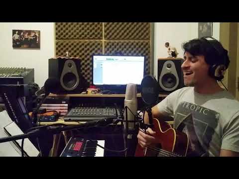 No quiero ser más tu amigo - cover - (César "Banana" Pueyrredón)