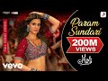Param Sundari - Full Song Video|Mimi|Kriti, Pankaj T.|A. R. Rahman|Shreya|Amitabh B.