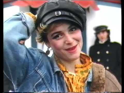 MAGAZIN - SVE BI SEKE LJUBILE MORNARE (OFFICIAL VIDEO 1986)