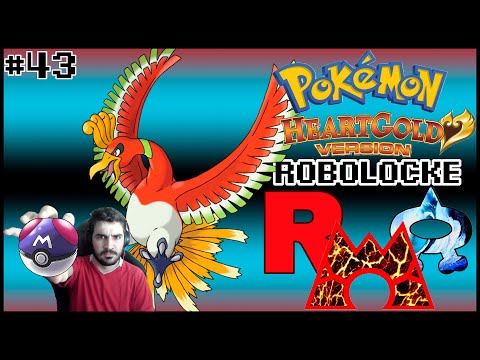 ¿SERÁ HO-OH? - Pokémon Oro Robolocke Ep.43