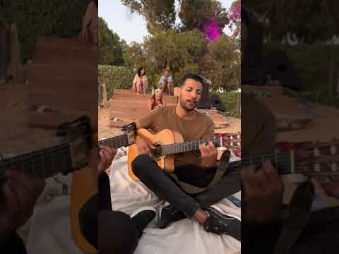 Habla Me - Gipsy kings Cover by Jamal Aninich