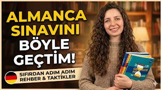 🇩🇪Almanca Sınavlarına Hazırlık Rehberi