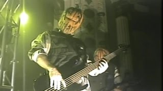 Mushroomhead 2nd thoughts live 21-12-2001