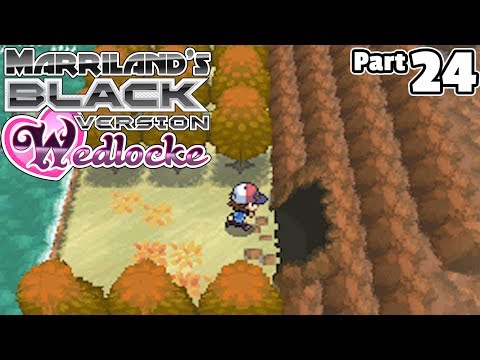Pokémon Black Wedlocke, Part 24: Cave Cravings!