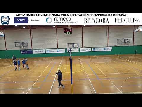 1Div Nacional Masc CVOleiros - CV Coslada