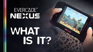 Discover more about the Evercade Nexus