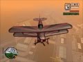 Appropriate flying music in GTA San Andreas 