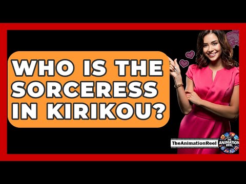 Who Is The Sorceress In Kirikou? - The Animation Reel