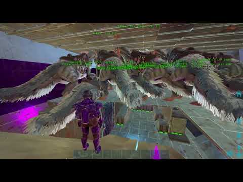 Extinction Poggers Rat Hole Base Tour SleeplessArk