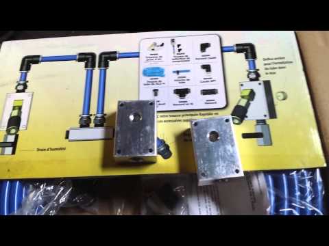 Rapidair 90500 Master Kit - Content/Initial Impression