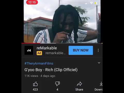 g'yoo boy - rich (beat by mwakaflex x yungnsr)