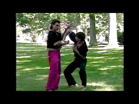 SINGLE SINAWALI w/ Variations | Modern Arnis | w / Professor Lorne Therrien