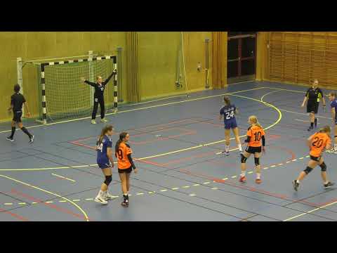 USM F14 3:11 Stockholmspolisens IF HF - H43 Lund HF 1 Del 1