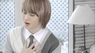 the BOSS(大国男児/대국남아) _ Admiring Boy(동경소년) MV