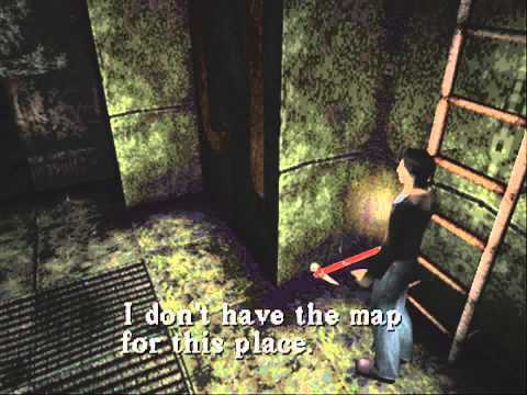 SILENT HILL [BLIND Run] - Part 23: Breaking the lock?