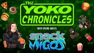 TFFC EP. 85 THE YOKO CHRONICLES: SNACKMIGOS SPECIAL EDITION