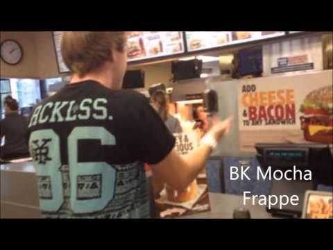 How To Order Burger King Like A Boss!
