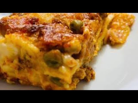 Lasagna alla bolognese … la più buona in assoluto 😋😋!