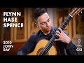 Antonio Lauro's "Seis Por Derecho" performed by Flynn Hase Spence on a 2010 John Ray “Torres”